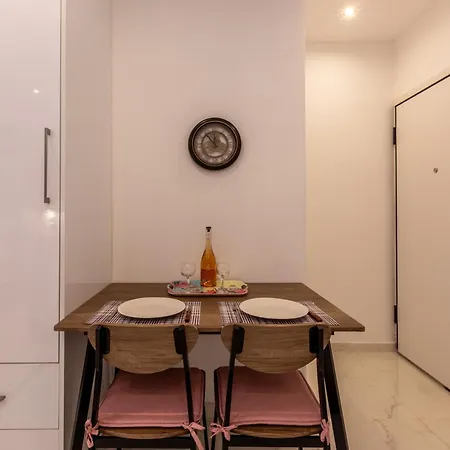 Chic New Pagrati Athens